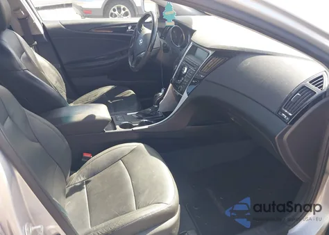 2011 Hyundai Sonata Limited из США, поврежденный, VIN 5NPEC4AC5BH155341